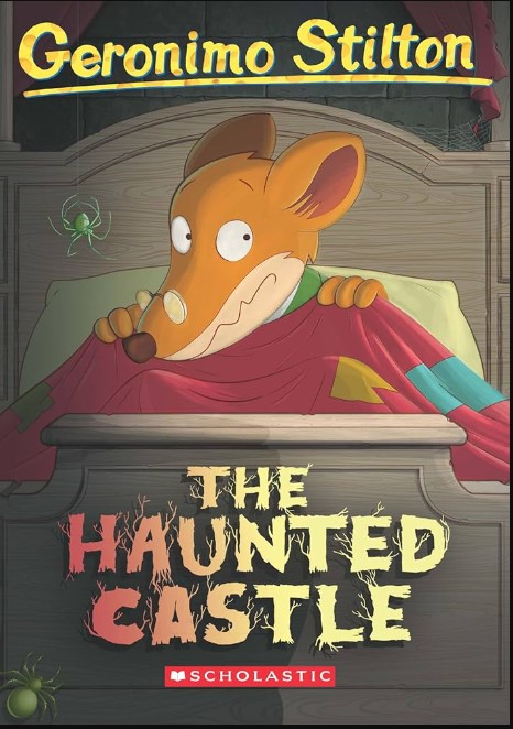 The haunted castle